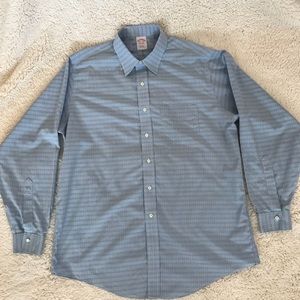 Brooks Brothers Dress Shirt 16 1/2-35